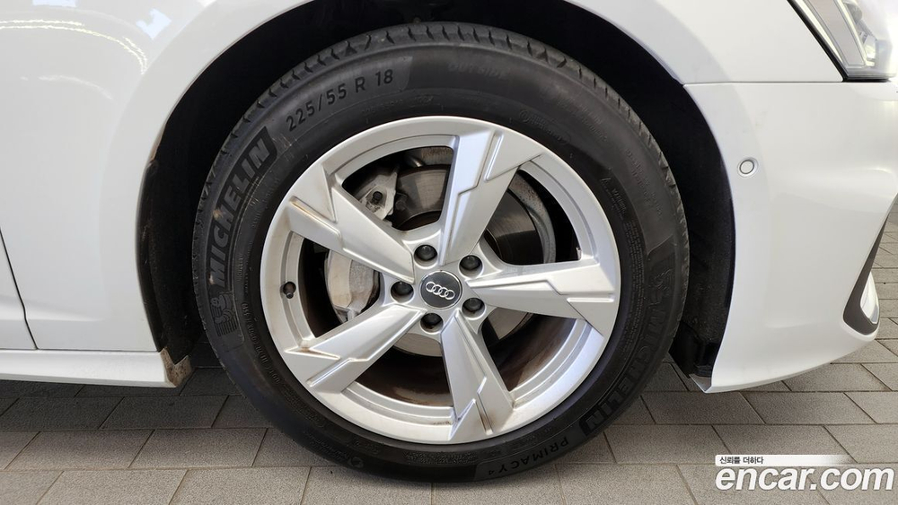 Audi A6 (C8) 40 TDI (06.2020)