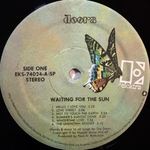 The Doors ‎– Waiting For The Sun (США 1976г.)
