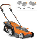 Газонокосилка аккумуляторная DAEWOO DLM 4042Li без акб и зу