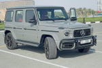 Mercedes G63 AMG