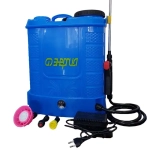 Опрыскиватель аккумуляторный ранцевый Энергия ZX-12E-06