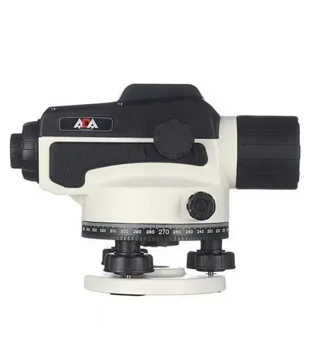 Нивелир оптический, 50 м, полезный