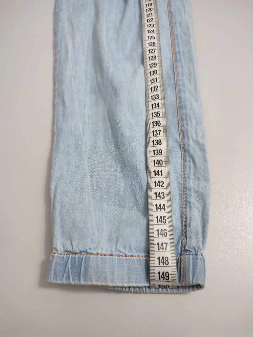 Комбинезон Concept Club джинсовый 42 размер