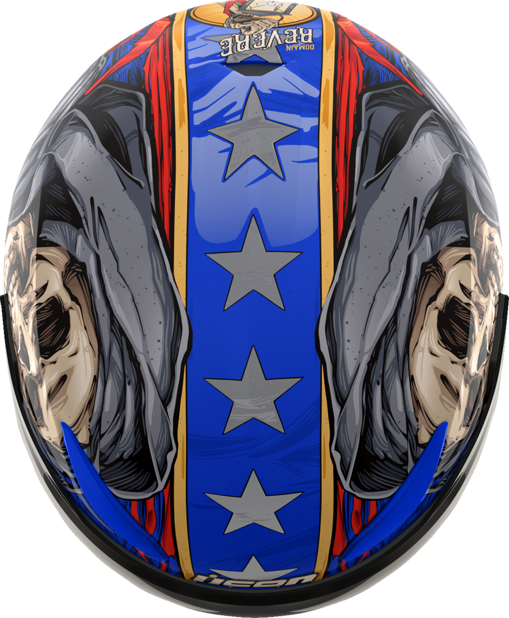 Domain Revere Helmet / Синий