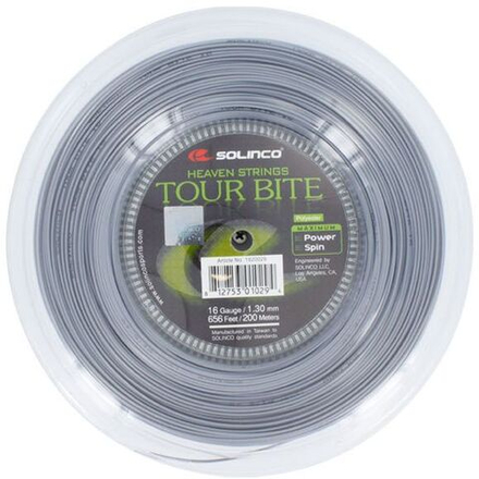 Теннисные струны Solinco Tour Bite (200 m)