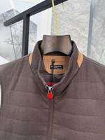 Безрукавка Kiton