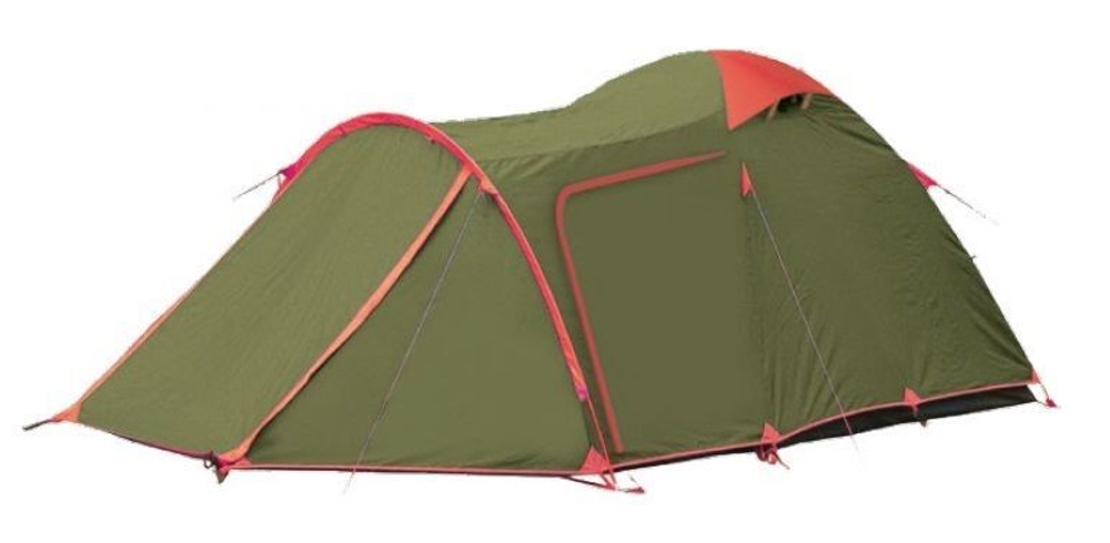 Tramp Lite палатка Twister 3