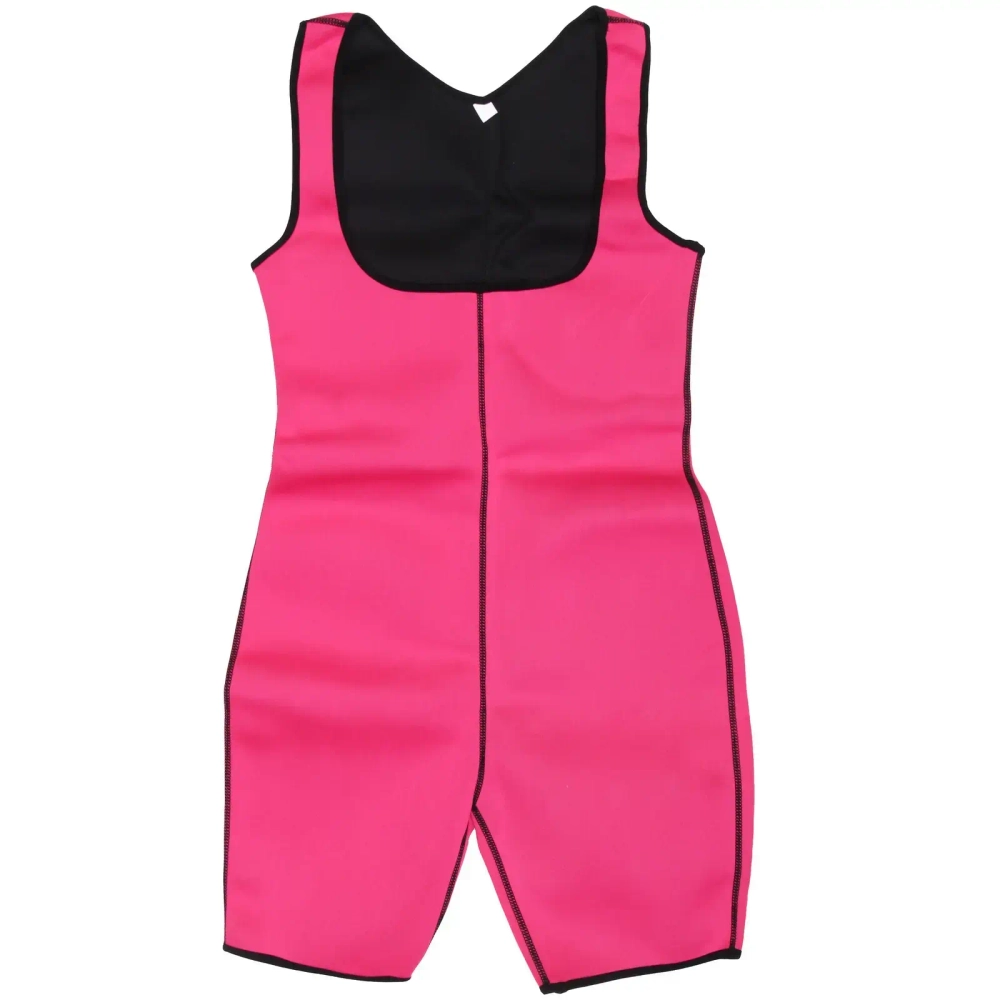 Комбинезон для похудения «Figure», размер XXXL, Розовый