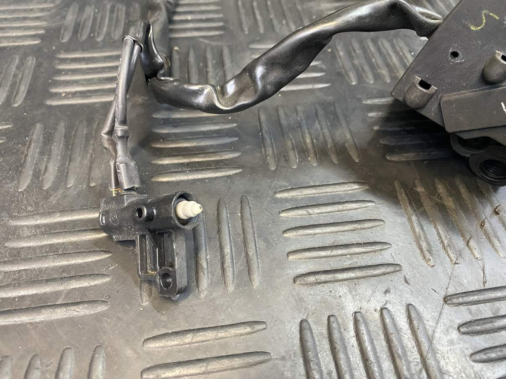 Пульт правый KTM 250 Duke 2020