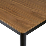 Стол обеденный раздвижной shayne, 120/160х80х75 см