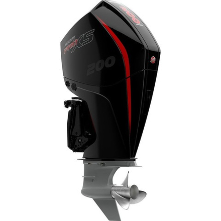 Лодочный мотор Mercury F200 XL PRO XS DS