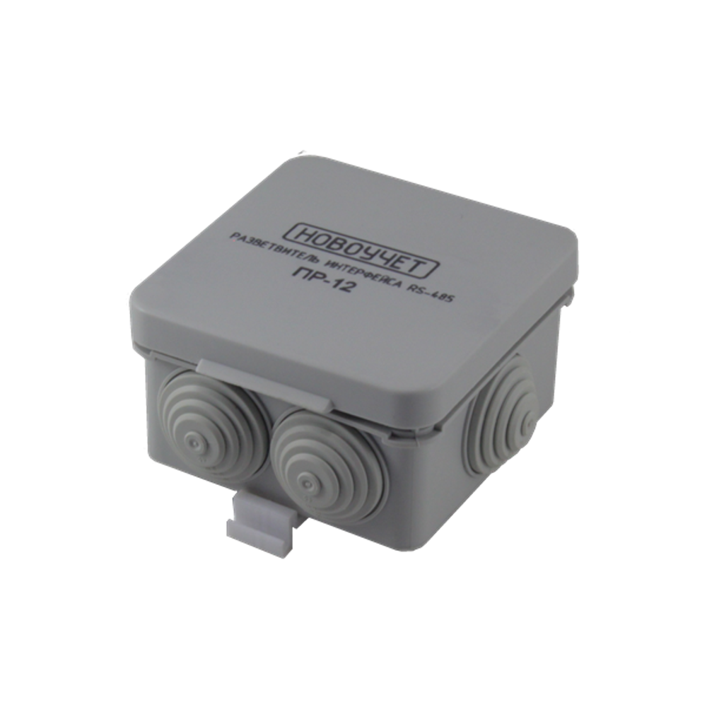 ПР-12 (исполнение 2х12, на дин-рейку)