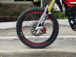 Мотоцикл Roliz SPORT-005 ES (черно-красный)
