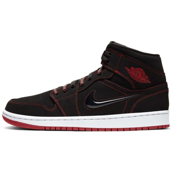 Jordan Air Jordan 1 Подвесные баскетбольные мячи МИД-Топ-Мужские