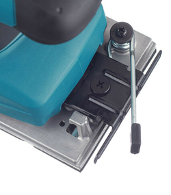 Плоскошлифовальная машина Makita BO3710, 190 Вт