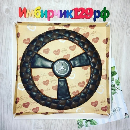 Имбирные пряники машина