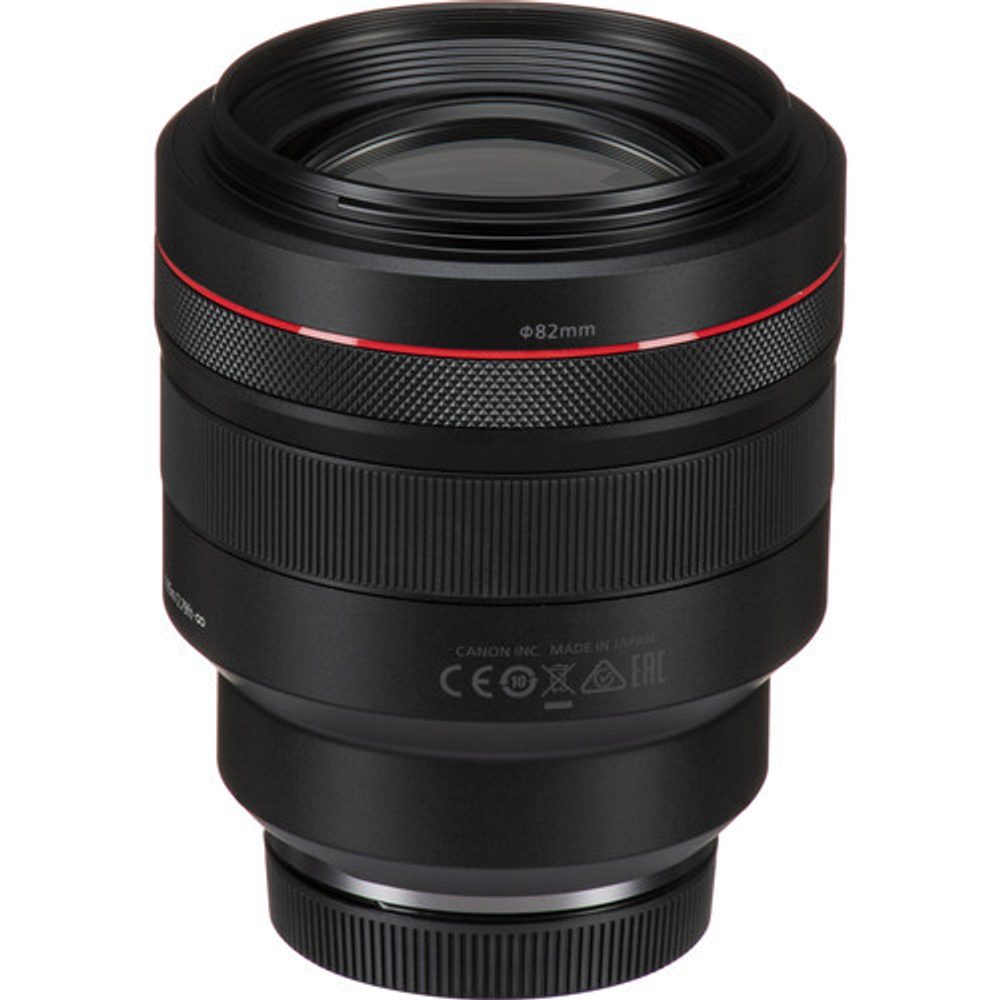 Canon RF 85mm F1.2L USM DS