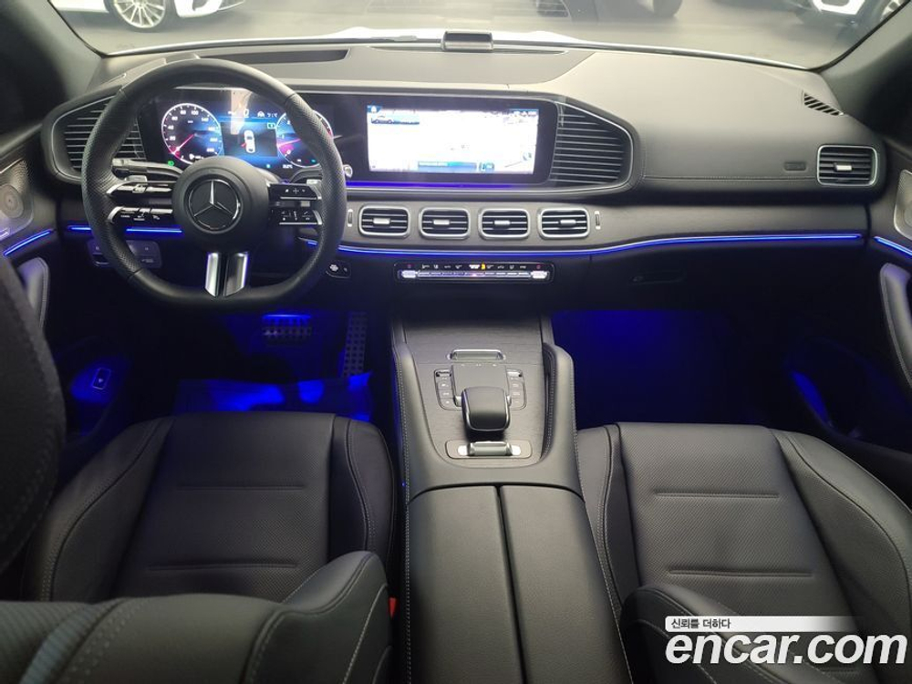 Mercedes-Benz GLE-Class W167 GLE450d 4MATIC Coupe (08.2023)