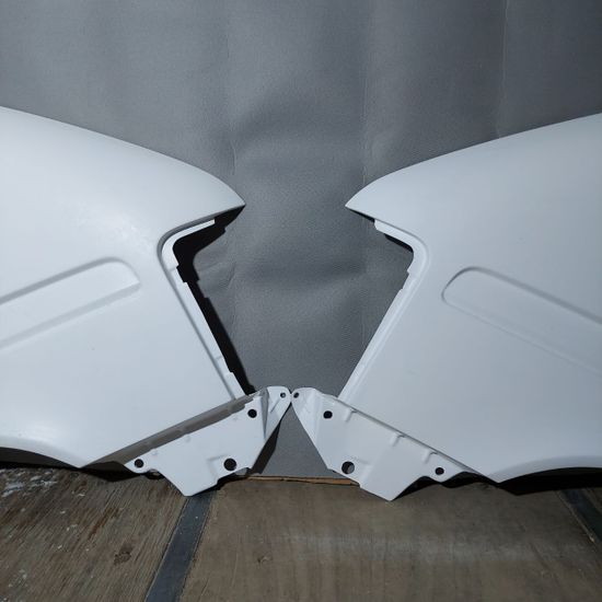 Крылья стеклопластиковые передние для Volkswagen LT