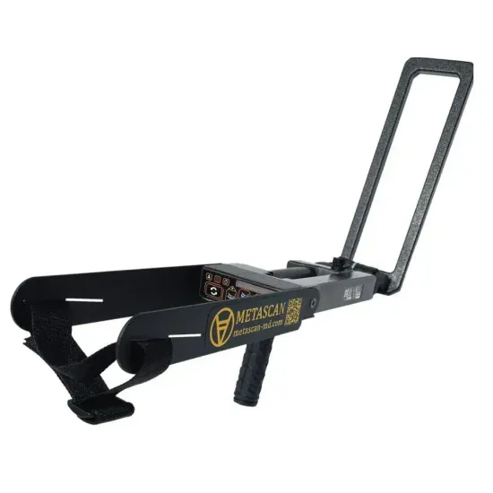 Тактический металлоискатель Metascan Alfamarine 5000 pro