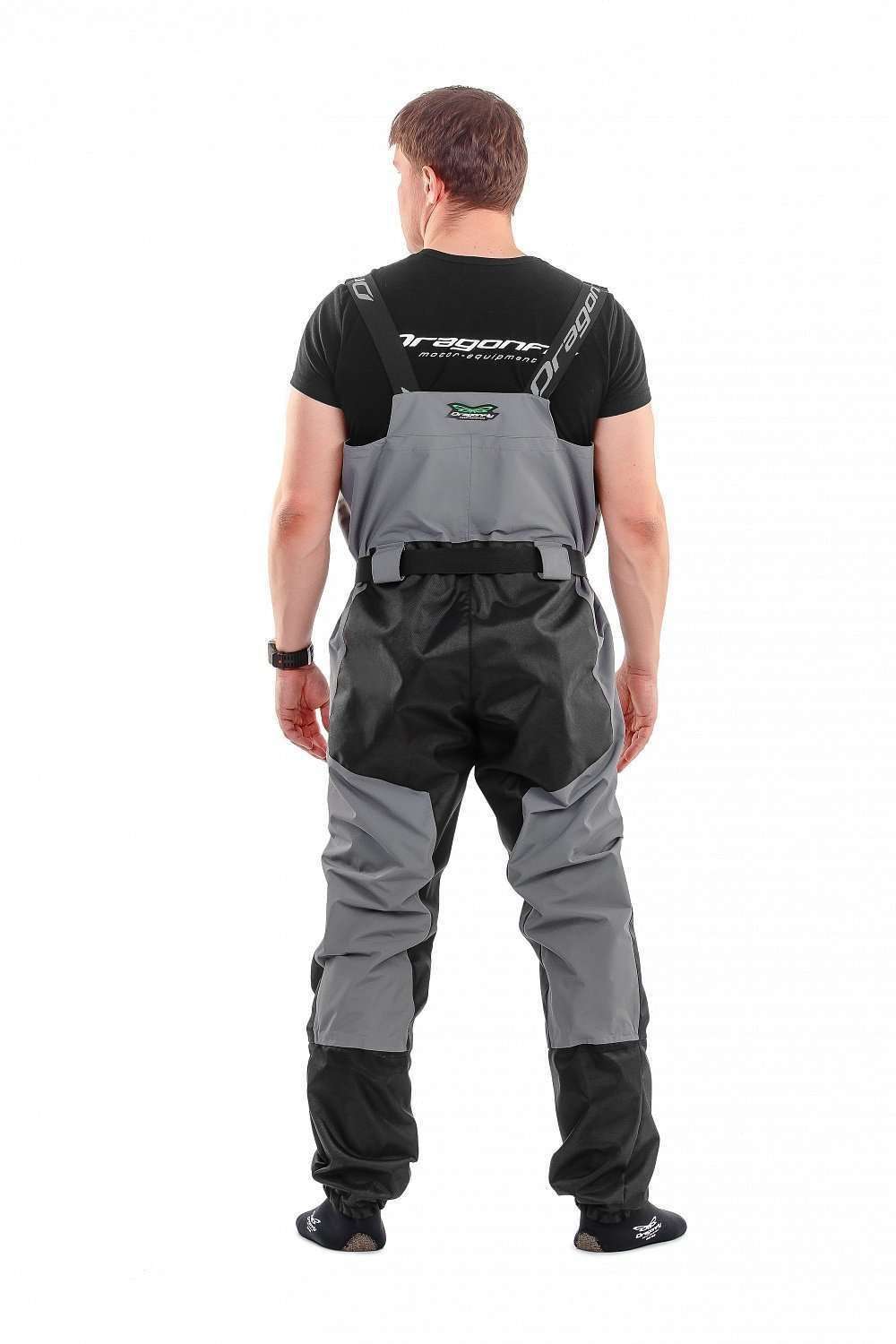 Quad Pro / Мембрана / Серый