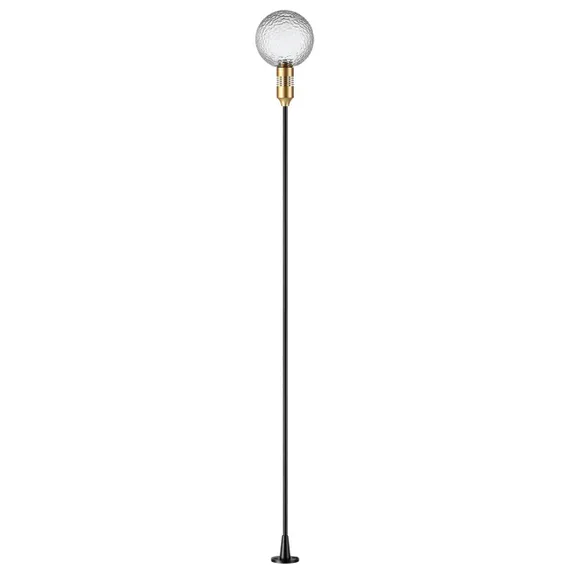 7121/2GLA NATURE ODL26 Уличный светильник 855мм металл/стекло IP65 LED 2W 99Лм 24V DANDE (нужен драйвер 357781/357782)