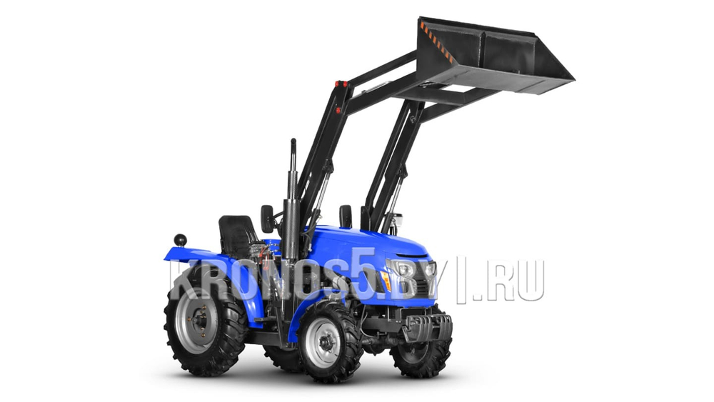 Фронтальный погрузчик Блюминг БЛ-320