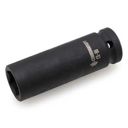 Длинная торцевая ударная головка 1/2', 24 мм CS-12.21.24-6