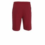 Мужские бермуды красные меланжевые Tom Tailor 71054/5624 431