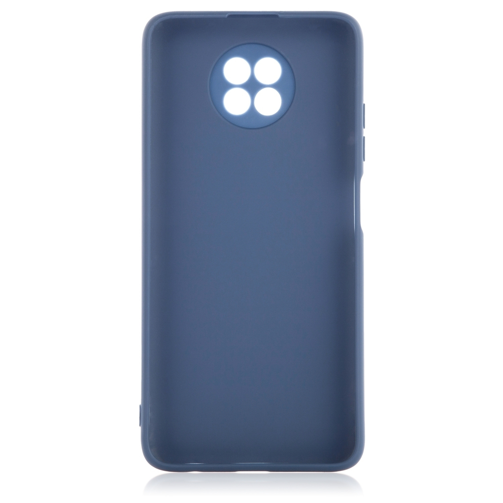 Чехол ROSCO для Xiaomi Redmi Note 9T оптом (арт. XM-RN9T-COLOURFUL-BLUE)