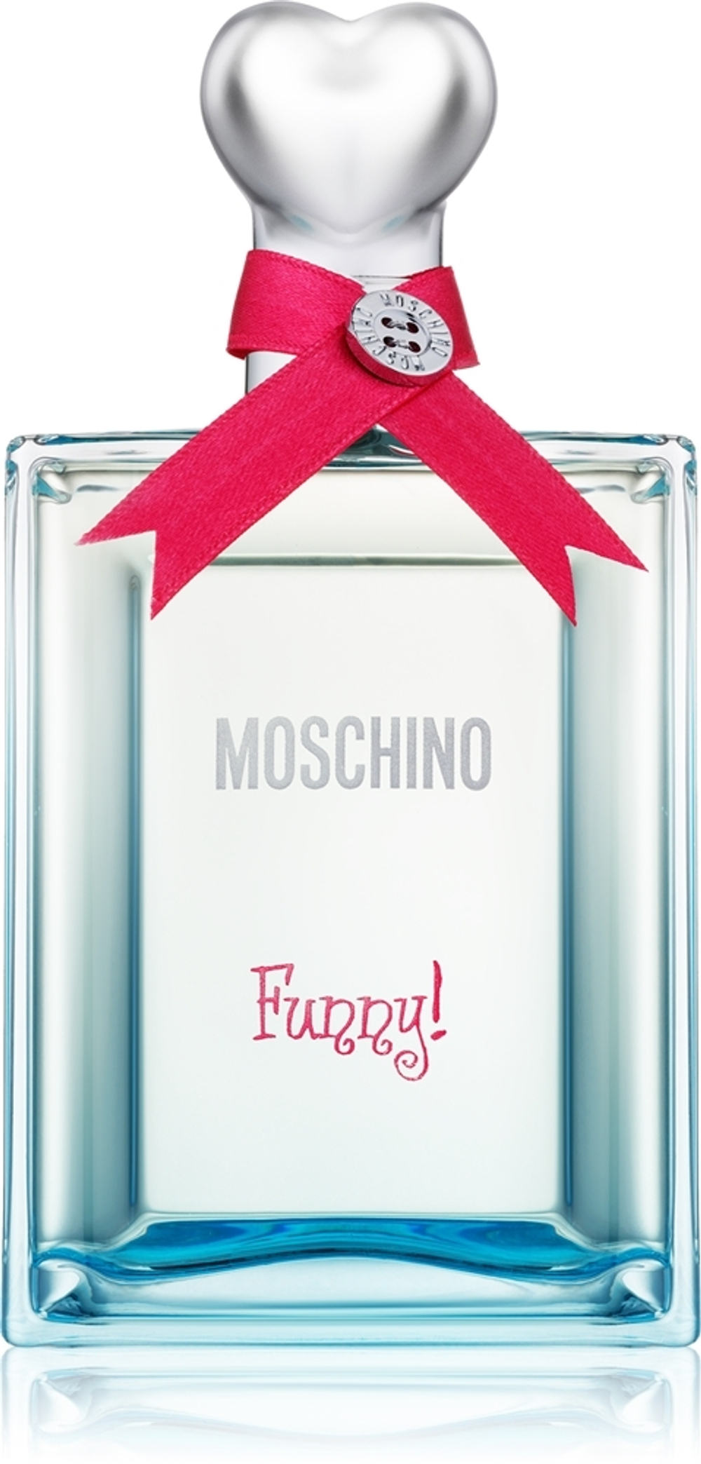 Moschino Funny! Туалетная вода для женщин