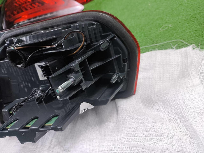 Фонарь левый внутренний BMW 3er F30 (2015-2020)