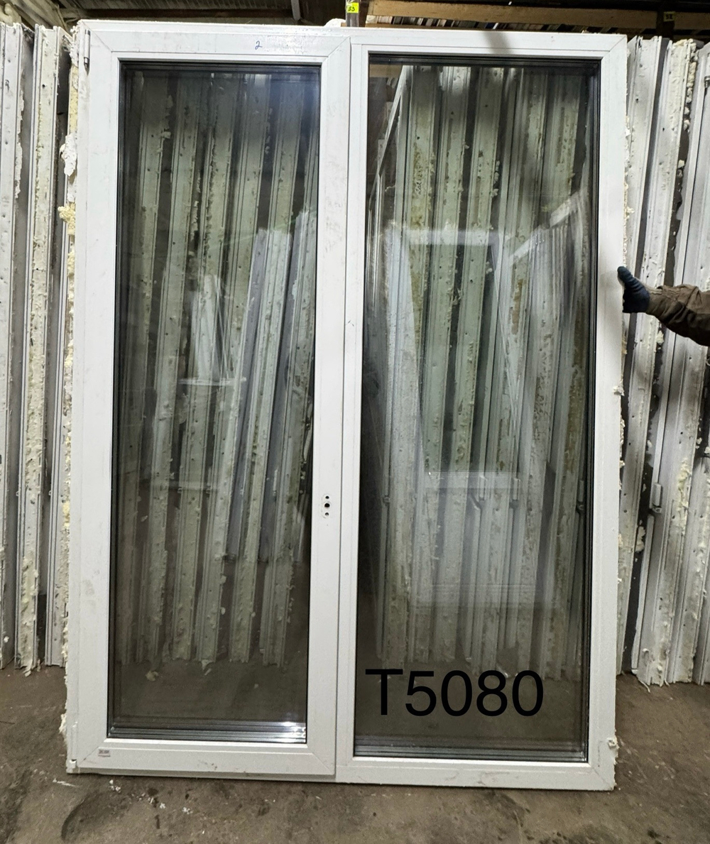 Окно Пластиковое Б/У 200(в) х 145(ш)