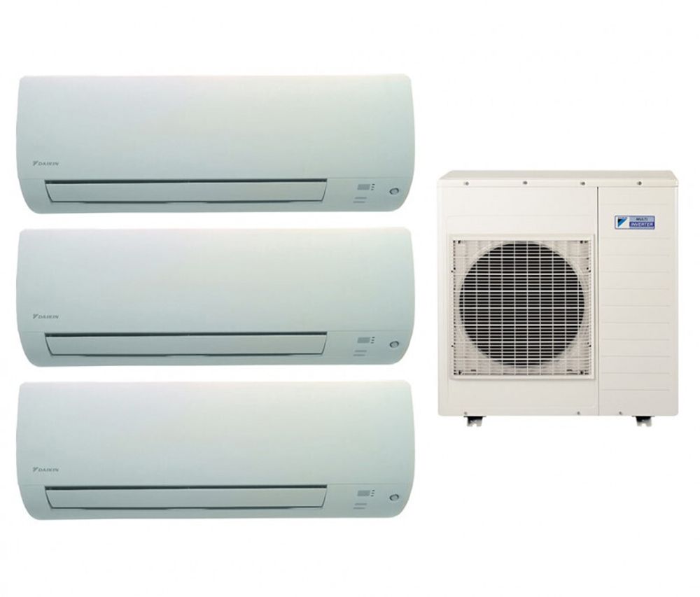 Daikin 4MXS80E/FTXS20K/FTXS42K/FTXS42K