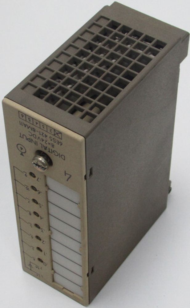 SIEMENS 6ES5 421-8MA11