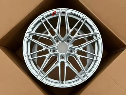 КОВАНЫЕ ДИСКИ ДЛЯ PORSCHE 911 997 CARRERA S 2006 ПОРШ