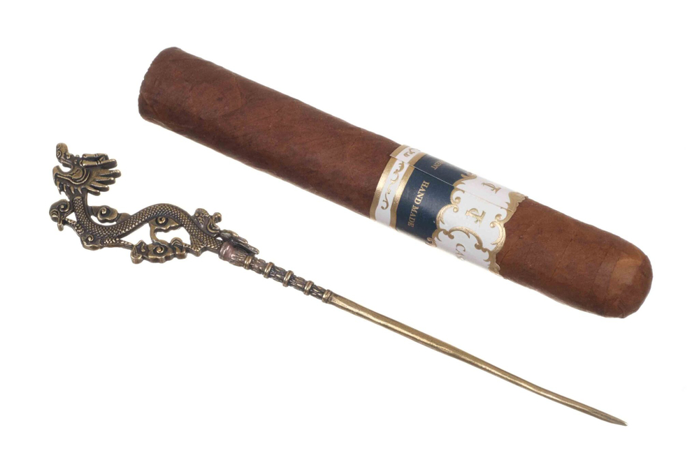 Докуриватель сигарный Passatore, Латунь 592-174