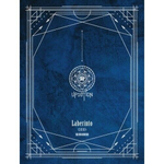 Альбом Up10tion - Laberinto 7th Mini Album CRIME Version