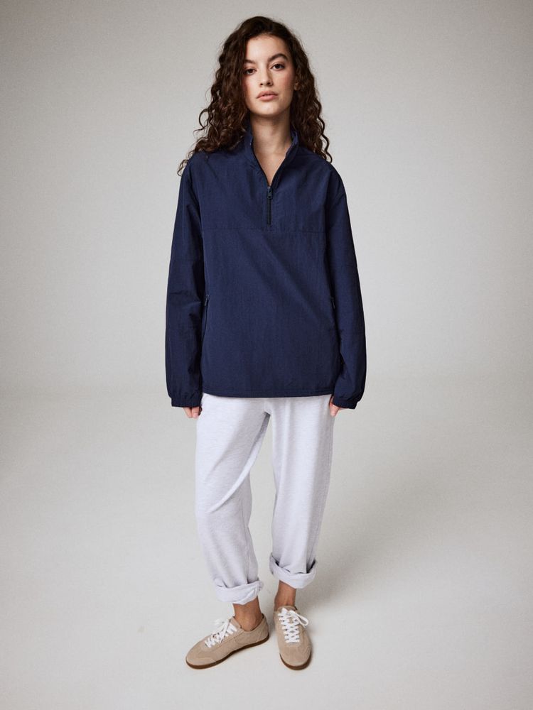 Анорак Shield 2 Anorak in Navy Blue