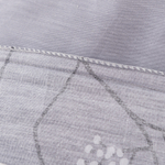 Комплект постельного белья Делюкс Сатин 100% хлопок на резинке LR607