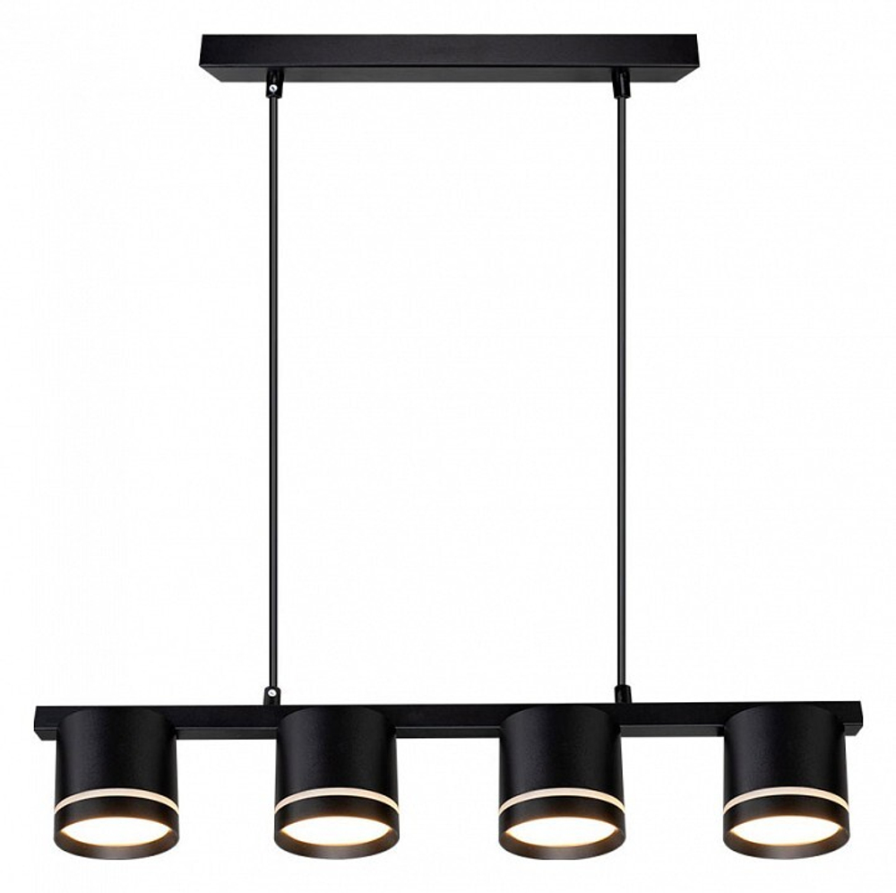 Подвесной светильник Arte Lamp Legacy A8024SP-4BK