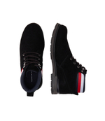 Кожаная обувь Tommy Hilfiger - черный(FM0FM04800)