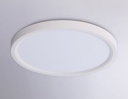 Ambrella Светильник светодиодный ультратонкий 3000K-6500K с CCT-переключателем Air Slim FZ1903