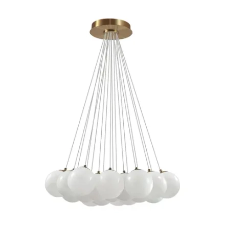 Подвесная люстра Odeon Light MAGIA 7109/19