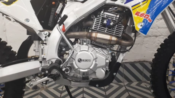 Мотоцикл MGMOTO MZK 250 CROSS