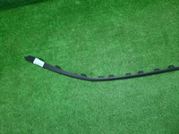 Накладка переднего бампера Jetour X70 PLUS (23-нв)