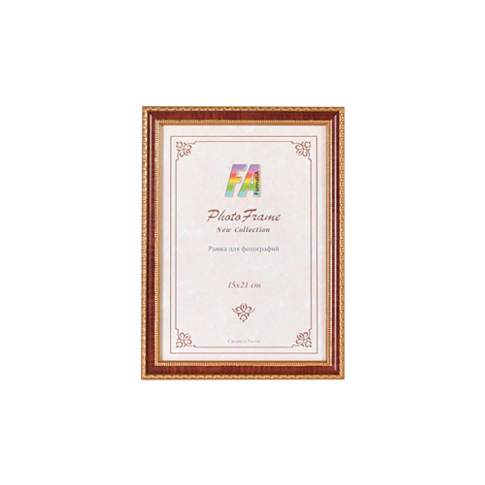 FA пластик Кружево ясень 21х30 | FA фототовары