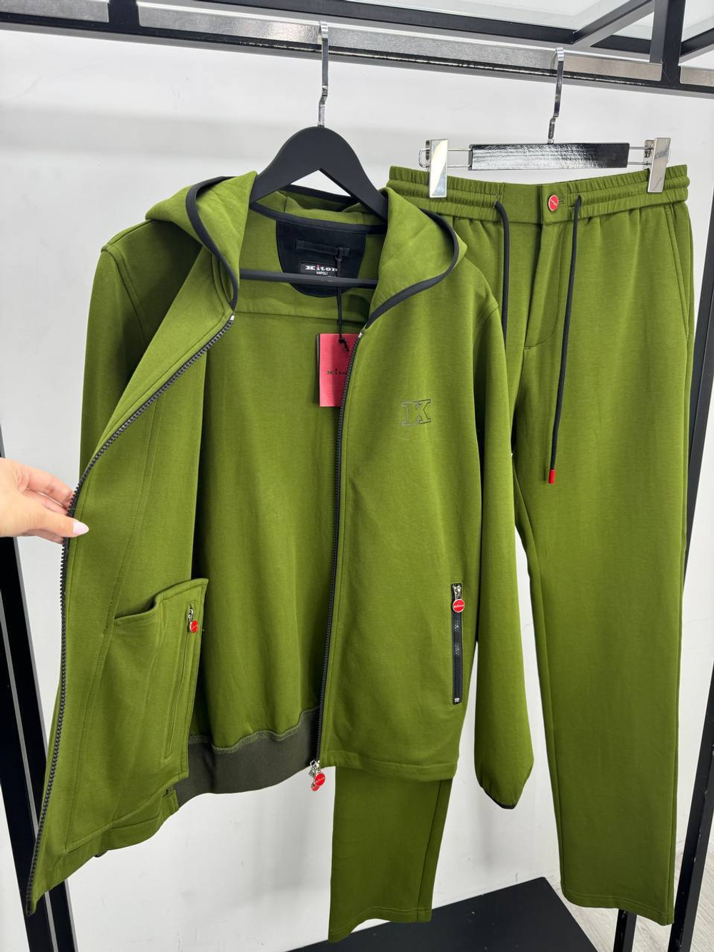 Спортивный костюм Kiton