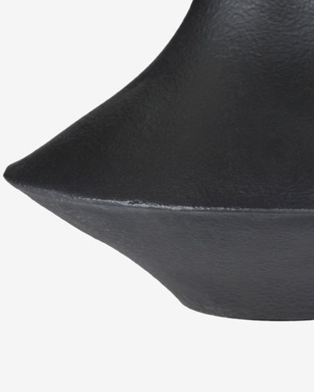 Чёрная настольная лампа “Шейди”