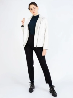 Женская кожаная куртка/натуральная кожа/косуха/Турция